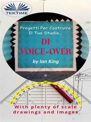 cover image of Progetti Per Costruire Il Proprio Studio Di Voice-Over